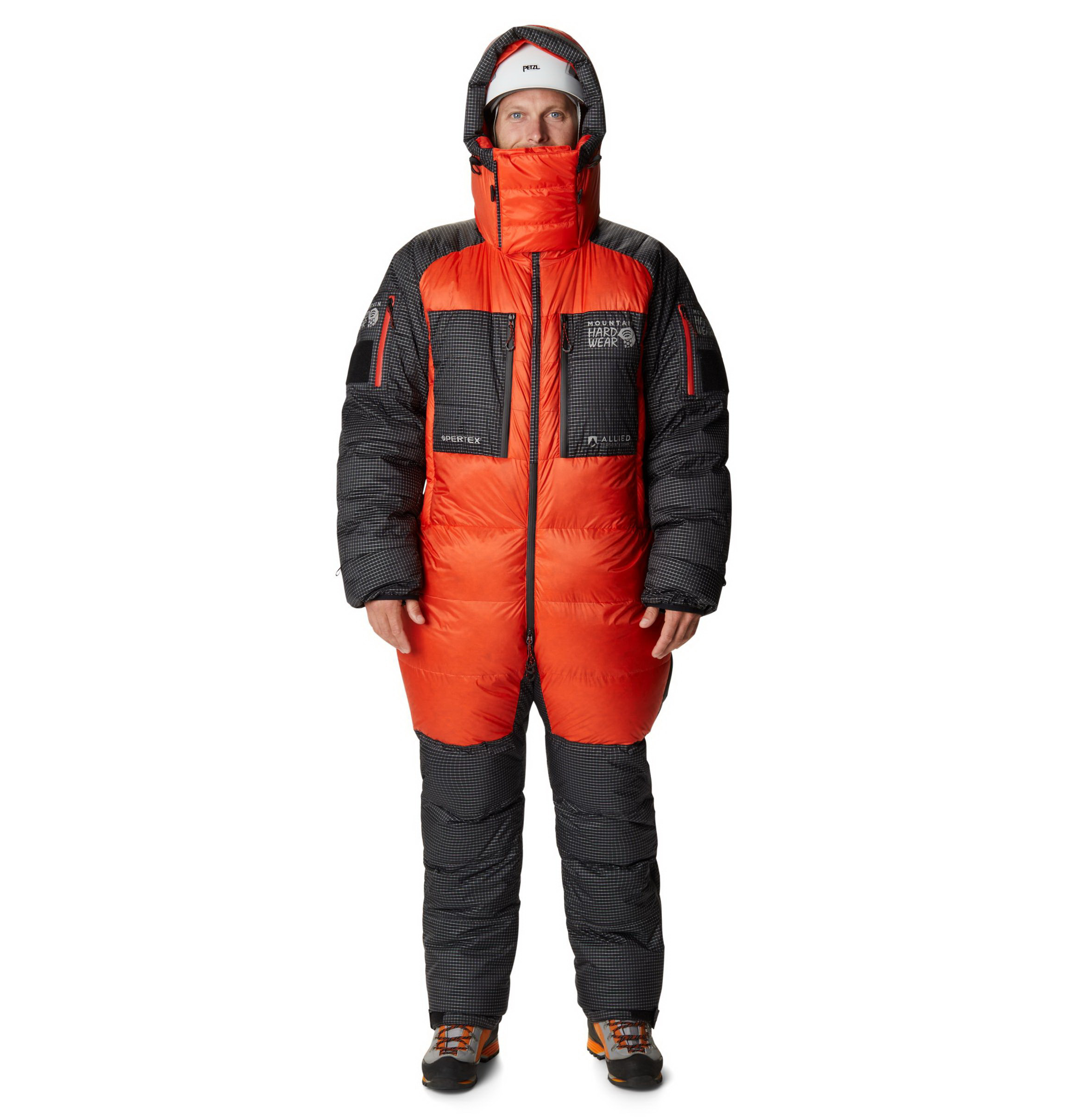 Cold Weather suits for Aurora watching